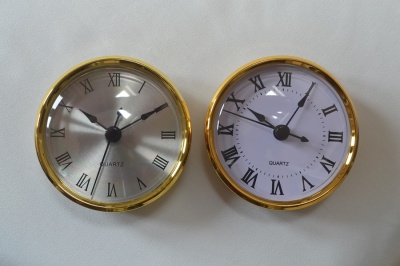 82mm Insert Clock Kit